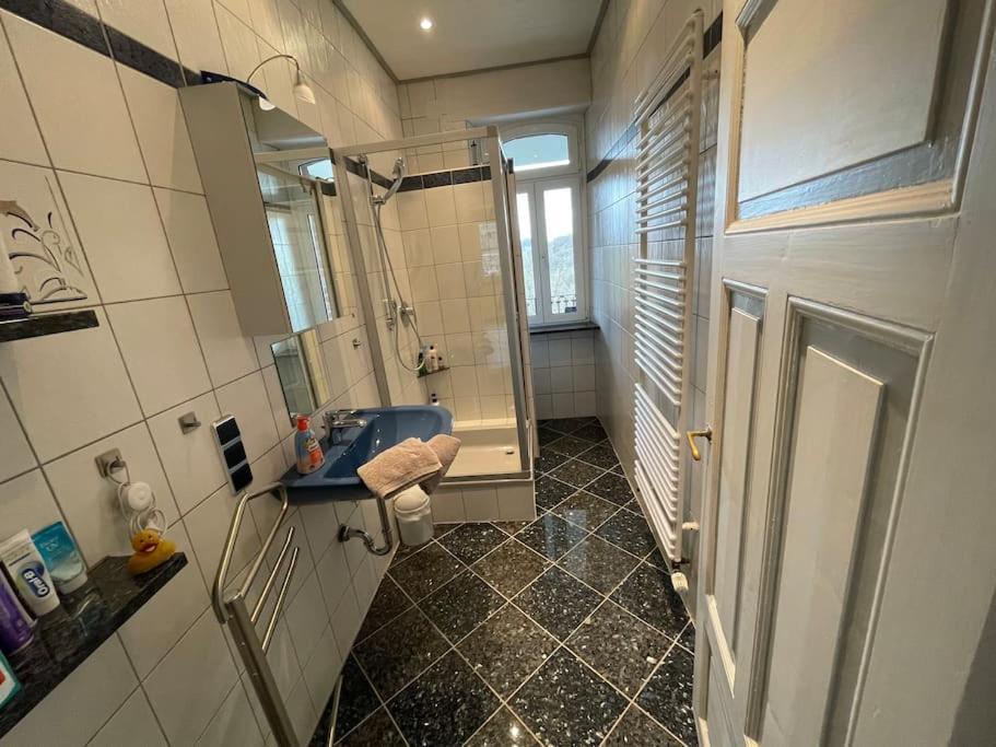 Traumhafter Blick Mit Wohnung Lindenfels Kültér fotó