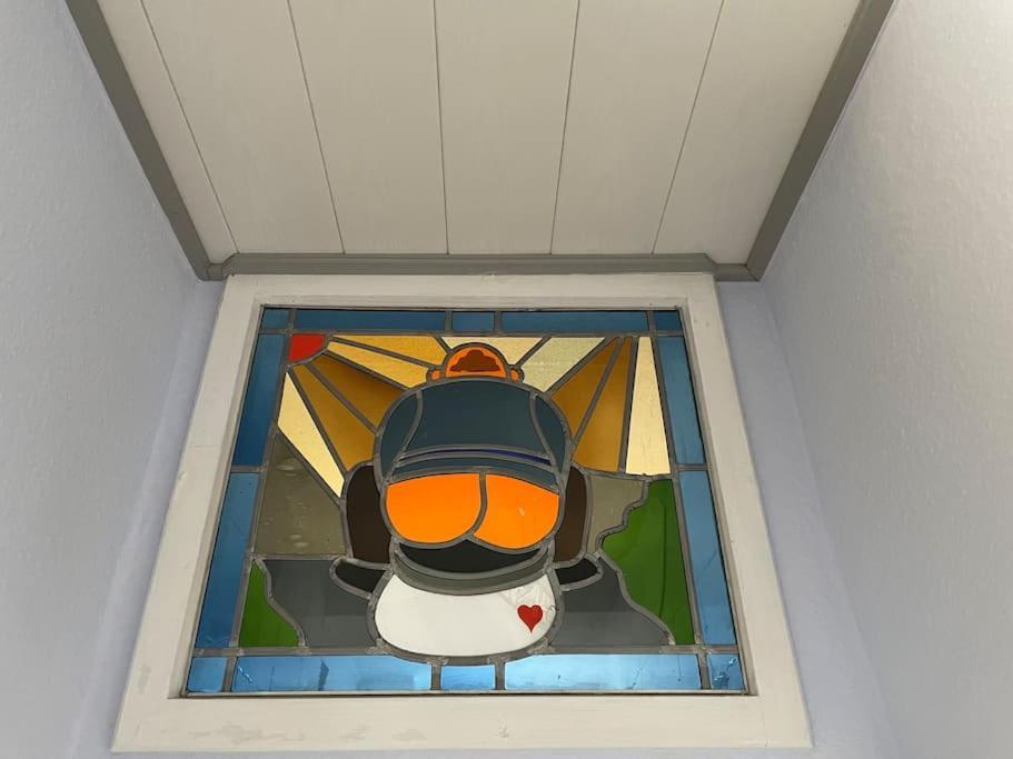 Traumhafter Blick Mit Wohnung Lindenfels Kültér fotó